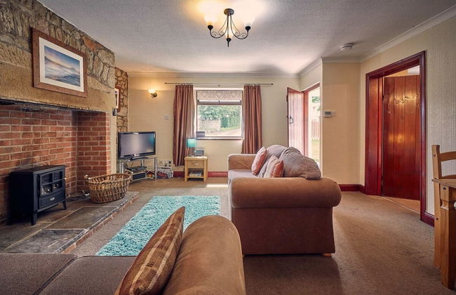 Host Stay No 3 Rose Cottage - Foto 5