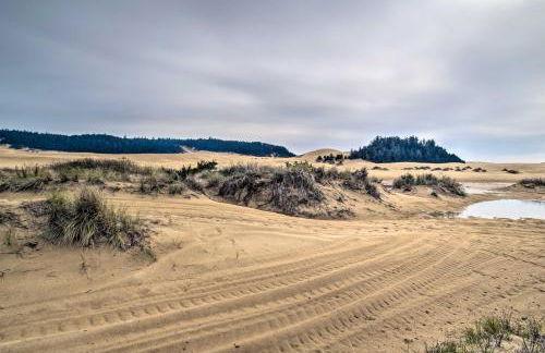 Winchester Bay Apt Near Dunes and State Parks! - Foto 26