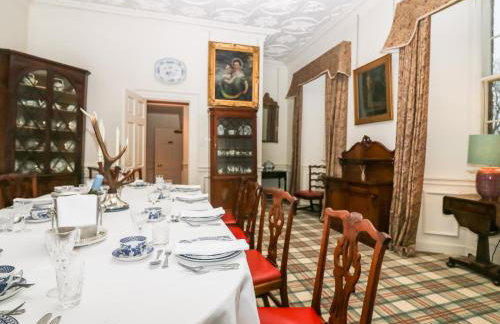 The Preston Tower Apartment - Fyvie Castle - Foto 16