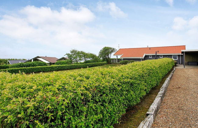 6 Person Holiday Home in Vinderup - Foto 20