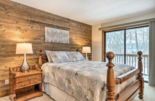 Hartford Escape with Fire Pit about 3 Mi to Ski and Golf! - Foto 14