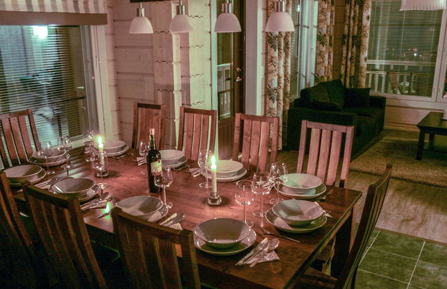 Villa puronotko - Foto 19