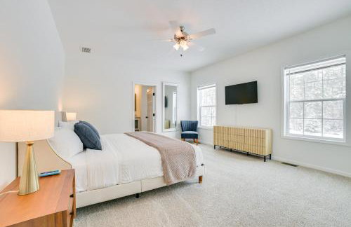 Walk to Beach Modern Retreat in Presque Isle! - Photo 14