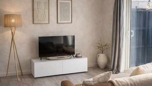1 bed - Sleeps3 - Free Parking - 5 min to Centre - Foto 2, Imagen principal