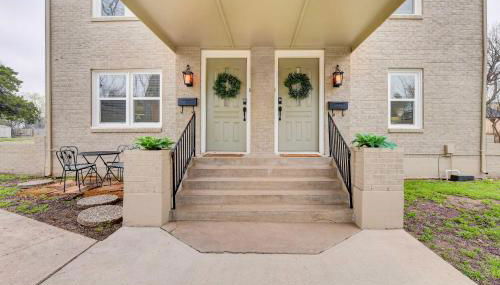 2 Mi to Magnolia Mkt Cozy Retreat with Shared Yard - Foto 3