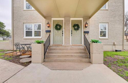 2 Mi to Magnolia Mkt Cozy Retreat with Shared Yard - Foto 3