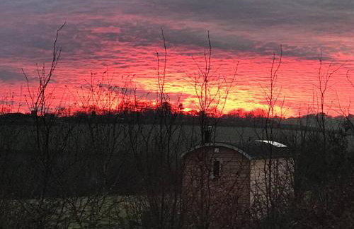 Astronomer Shepherd's hut - Foto 27