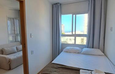 Apartamento quarto e sala a 100 metros da praia de Amaralina, Salvador - Foto 8
