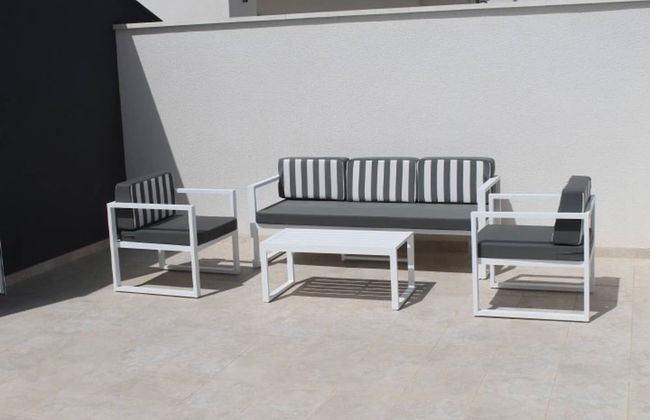 La Zenia Penthouse Indoor/outdoor Pool &gym EB3 - Foto 33