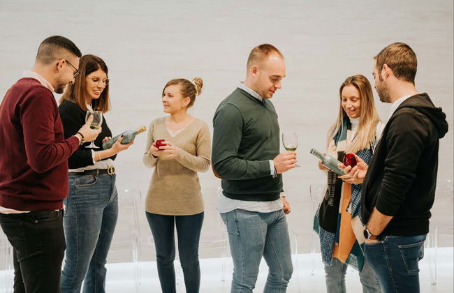 Visita a la almazara San Vicente - Photo 5