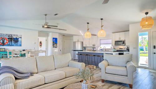 Swim, Fish and Boat Beachy Home in Cape Coral! - Foto 5