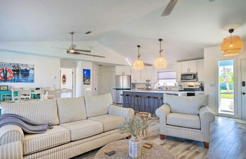 Swim, Fish and Boat Beachy Home in Cape Coral! - Foto 5