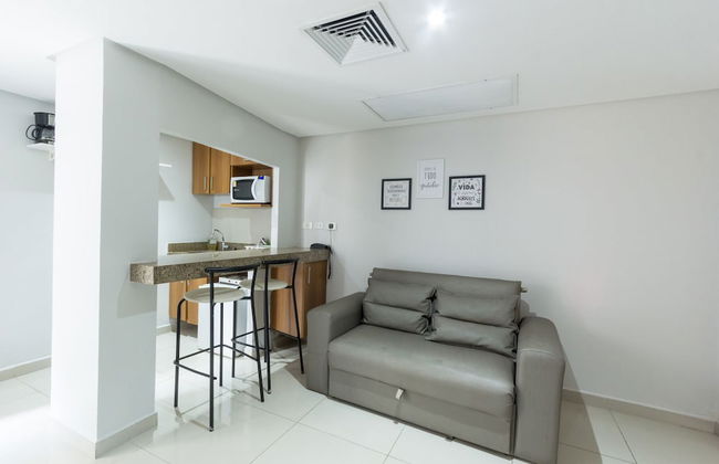 MARINAS PRAIA Flat by Penareia.tur.br - Foto 13