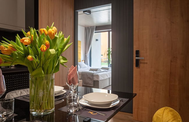 R31 Residence Apartkomplex - Foto 16