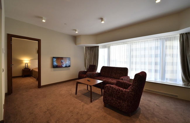 Apart-Hotel Mezhdunarodnaya - Photo 27