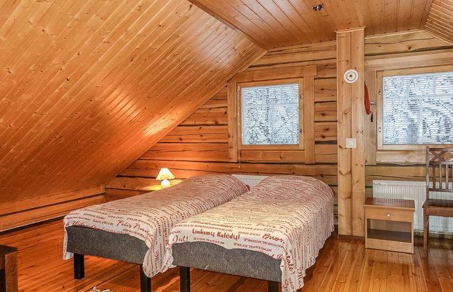 Ylikyrön mökki - Foto 16