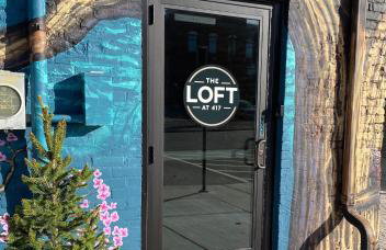 the Loft 417 - uniquely renovated downtown loft - Foto 27