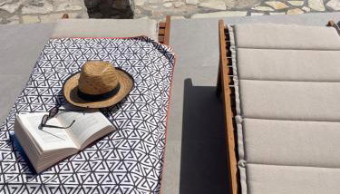 NUMĒNIA Seafront Property - Foto 3, sunbed