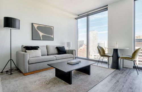 Downtown 1br w gym wd near restaurants ATX-230 - Foto 1