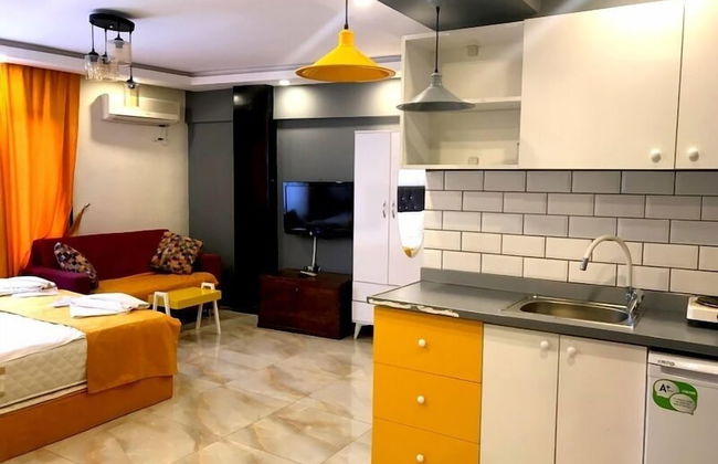 Almira Apart Otel İstanbul - Foto 17