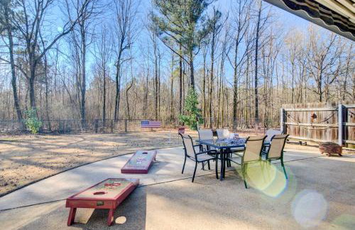 Starkville Vacation Rental about 2 Mi to MSU! - Foto 31