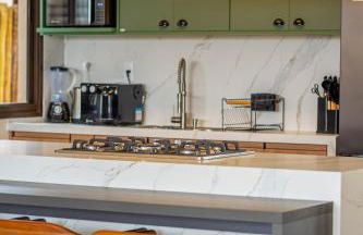 Bz53 Casa con piscina frente al Canal - Arete - Foto 4