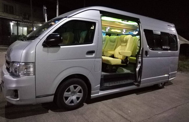 Private Transfer from Sharjah Airport (SHJ) to Khor Fakkan Port - Photo 7