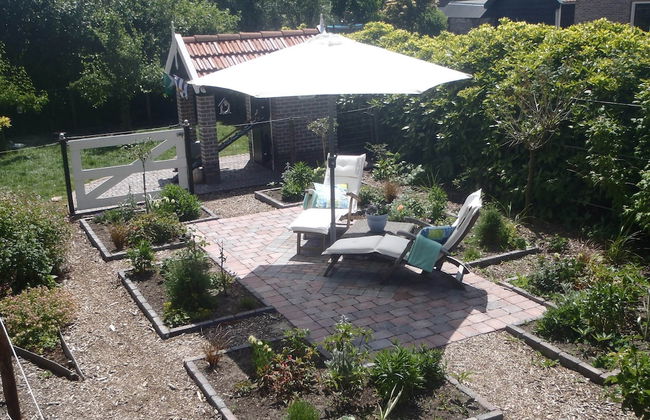 Boutique Apartment in Ritthem With Terrace - Photo 20