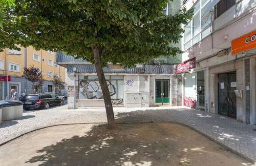 2-bedroom flat in Moscavide near FIL and Arena - Photo 8