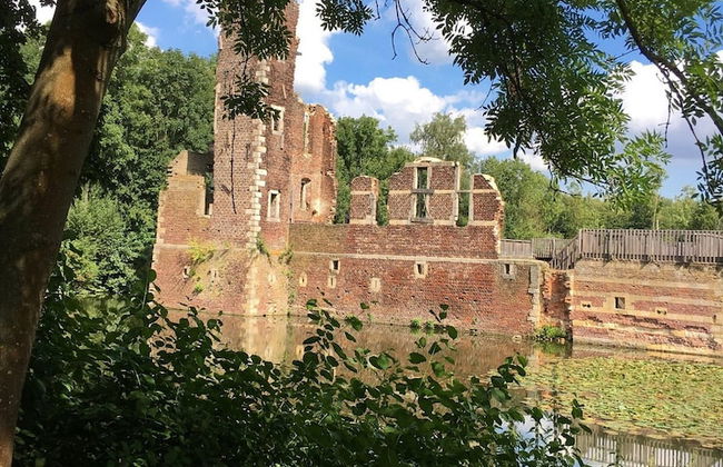 Airy Apartment in South Limburg - Photo 34