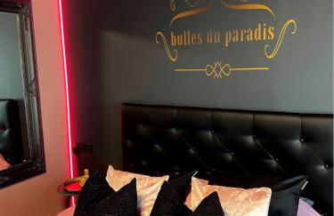 SPA bulles du paradis love room - Foto 22