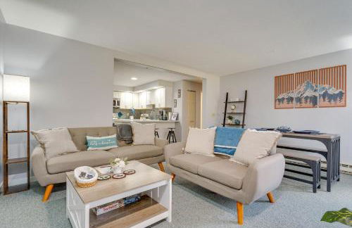 3 Mi to Killington and Pico Vermont Retreat! - Foto 1