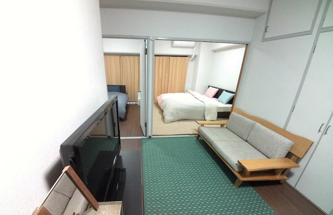Apartment near Tram in Okayama - Foto 13