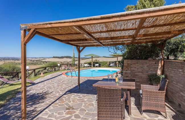 Podere Albereto - Foto 32