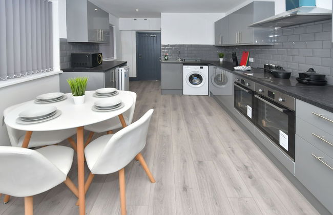 Townhouse @ 24 Brunswick Place Stoke - Foto 54