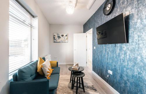 Central 2 Bed Apartment Perfect for Long and Short Stays - Foto 13