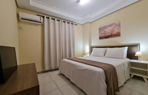 Burle Marx Centro 4 quart, portaria 24h,área nobre - Foto 50