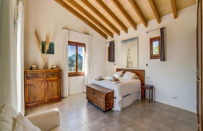 Spacious Villa With Infinity Pool - Foto 8