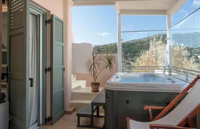 Naxos Chalkion Beautiful Detsis House With Jacuzzi - Foto 4