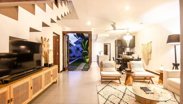 Villa Kupu in Canggu - Foto 5, Habitación