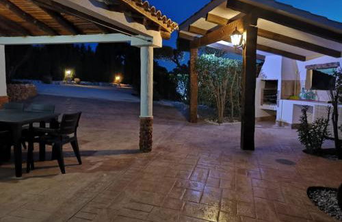 ENTRESIERRAS Apartamentos rurales con chimenea, barbacoa y espacio para eventos - Foto 58