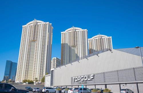 No Resort Fee Strip View Balcony+ Valet Parking - Foto 36