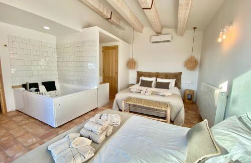 Mas de l'Aranyó - Eco Wellness Spa - Foto 6