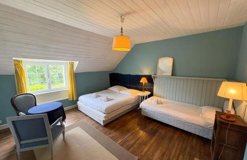 LA BICOQUE - Jolie maison bretonne proche plage - Foto 16