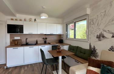 Chalet 4 pers confort 100mdespistes St Lary 4 étoiles - Foto 13