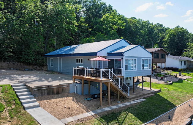 The Lake Shack Waterfront Life - Photo 33