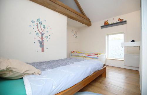 LA FERME DE LONGUES maisons spécialisées pour les familles avec jeunes enfants - Foto 25