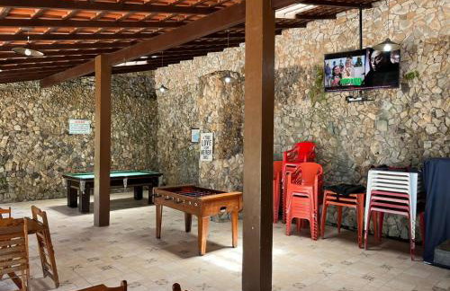 Paraíso em Angra dos Reis - Casa 56-A - Praia do Engenho - Foto 52