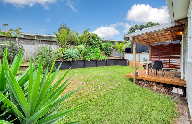 Sunny Grey Lynn Holiday Home - Foto 26