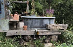 Une nuit en CABANE dans la Forêt - Photo 20